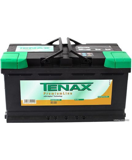 Tenax Аккумулятор PremiumLine 830А (100 А/ч) Фото 2