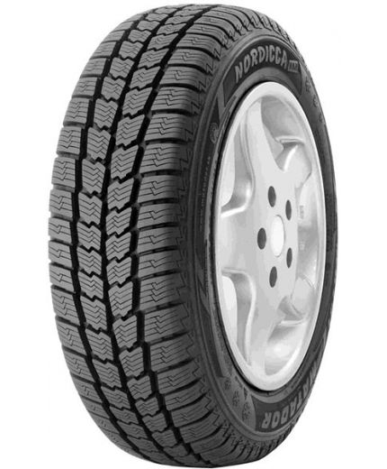 MATADOR MPS400 Variant All Weather 2 195/75R16C 107/105R Фото 9