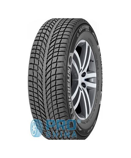 MICHELIN Latitude Alpin LA2 275/45R20 110V Фото 10