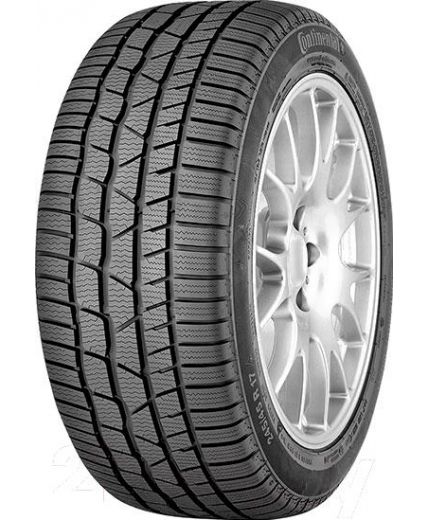 CONTINENTAL ContiWinterContact TS 830 P 245/50R18 104V Фото 12