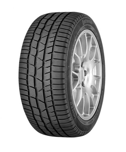 CONTINENTAL ContiWinterContact TS 830 P 225/50R17 98V Фото 4