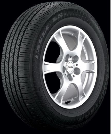 GOODYEAR Eagle LS2 275/45R19 108V Фото 3