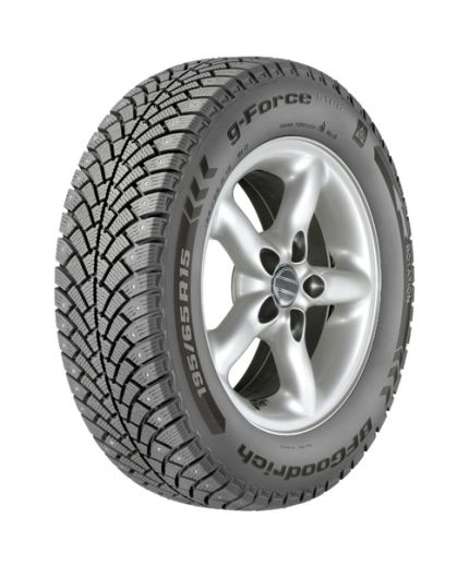 BFGoodrich g-Force Stud 215/55R17 98Q Фото 4
