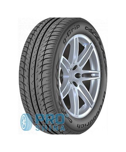 BFGoodrich g-Grip 185/55R15 82H Фото 8