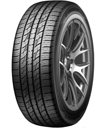 KUMHO WinterCraft WS71 245/60R18 105H Фото 9