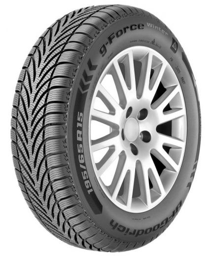 BFGoodrich g-Force Winter 235/45R17 94H Фото 2