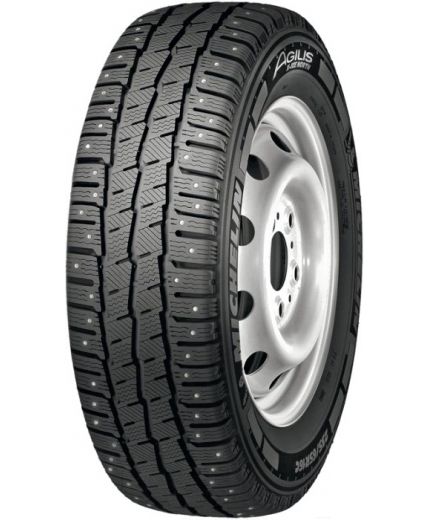 MICHELIN Agilis X-Ice North 195/75R16C 107/105R Фото 6