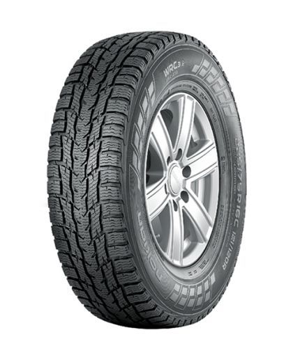 NOKIAN WR C3 195/70R15C 104/102S Фото 21