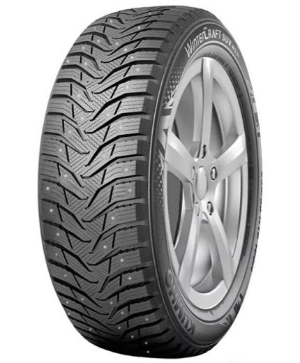 KUMHO WinterCraft SUV Ice WS31 225/70R16 107T Фото 4
