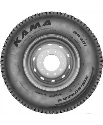 KAMA NR 201 315/60R22.5 152/148K Фото 4