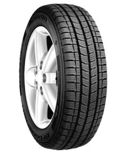 BFGoodrich Activan Winter 225/65R16C 112/110R Фото 3