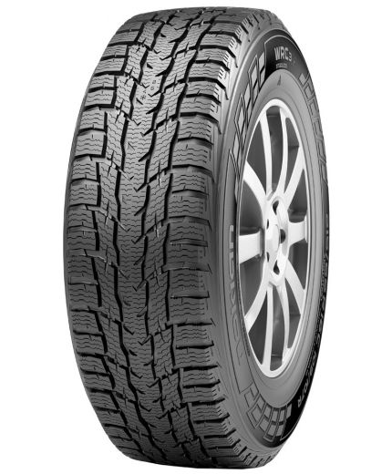 NOKIAN WR C3 215/75R16C 116/114S Фото 13