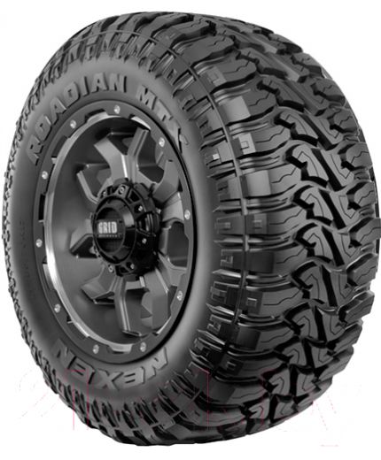 NEXEN Winguard Winspike WS6 SUV 245/75R17C 121/118Q Фото 12