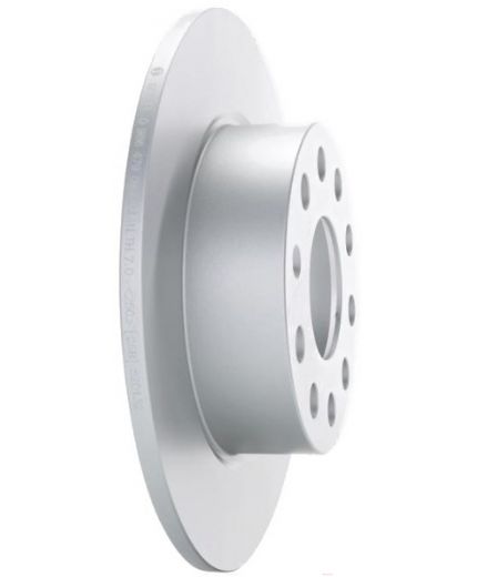 BOSCH Тормозной диск задний Фото 4