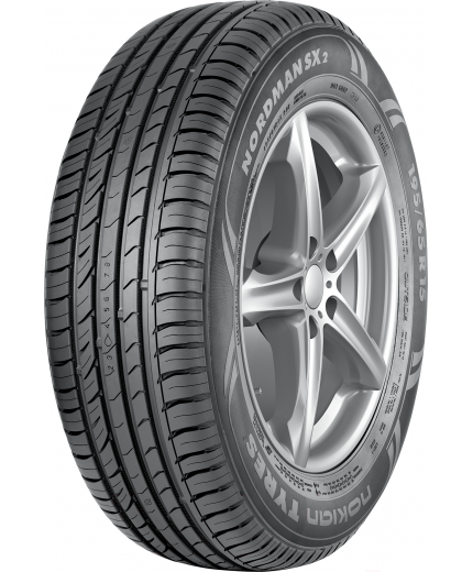 NOKIAN Nordman SX2 195/60R15 88H Фото 9