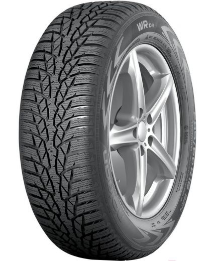 NOKIAN WR D4 185/65R14 86T Фото 12