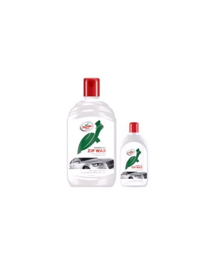 TURTLE WAX Автошампунь суперконцентрат ZIP WAX 1000 мл Фото 3