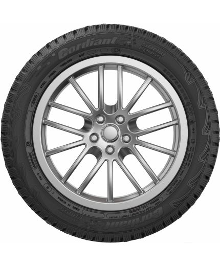 CORDIANT Snow Cross 225/55R18 102T Фото 5