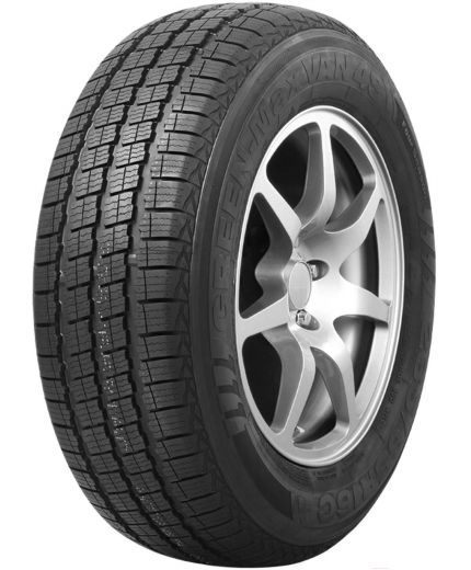 LINGLONG GREEN-Max VAN 4S 195/60R16C 99/97R Фото 2