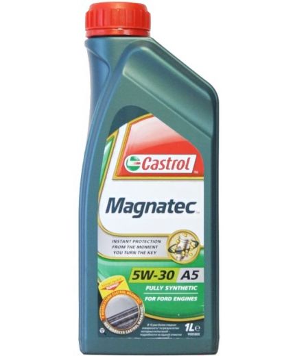 Моторное масло CASTROL Magnatec 5W-30 A5 1л Фото 3