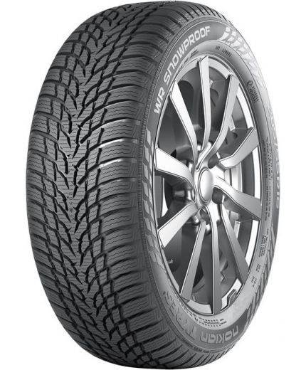 NOKIAN WR Snowproof 195/60R15 88T Фото 8