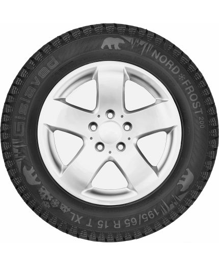GISLAVED Nord*Frost 200 ID 235/45R17 97T Фото 2
