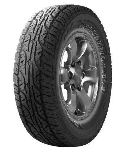 DUNLOP Grandtrek AT3 245/70R16 111T Фото 7