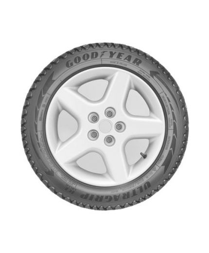 GOODYEAR UltraGrip Ice Arctic 185/65R15 88T Фото 7
