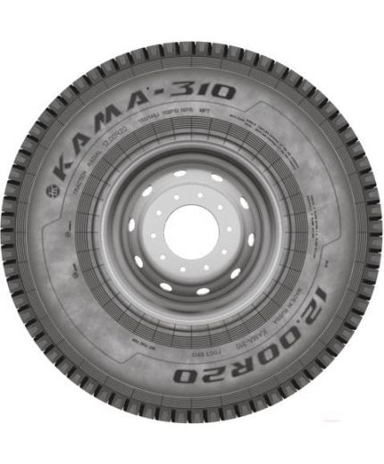 KAMA 310 НС 16 11.00R20 150/146K Фото 3