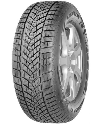 GOODYEAR UltraGrip Ice Arctic SUV 225/65R17 102T Фото 12