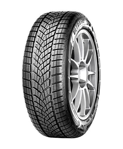 GOODYEAR UltraGrip Ice SUV Gen-1 275/45R20 110T Фото 6