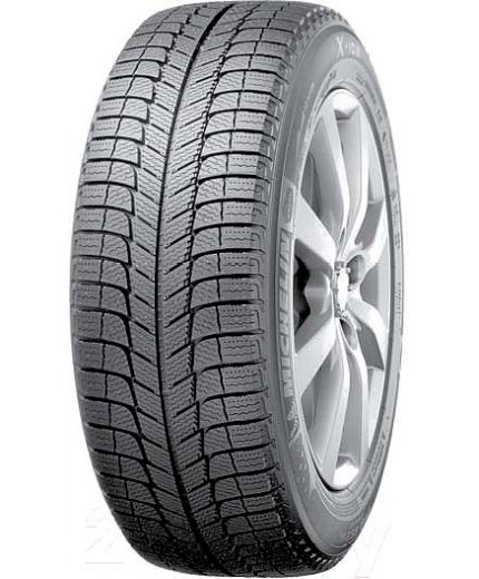 MICHELIN X-Ice 3 205/70R15 96T Фото 4