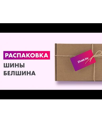 Белшина Artmotion Snow Бел-317 205/55R16 91T Фото 2