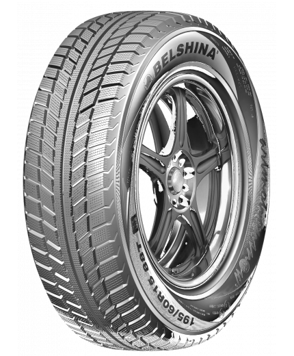 Белшина Artmotion Snow Бел-337 195/65R15 91T Фото 9