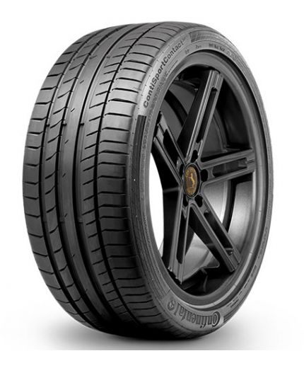 CONTINENTAL ContiSportContact 5P 285/45R21 109Y Фото 14