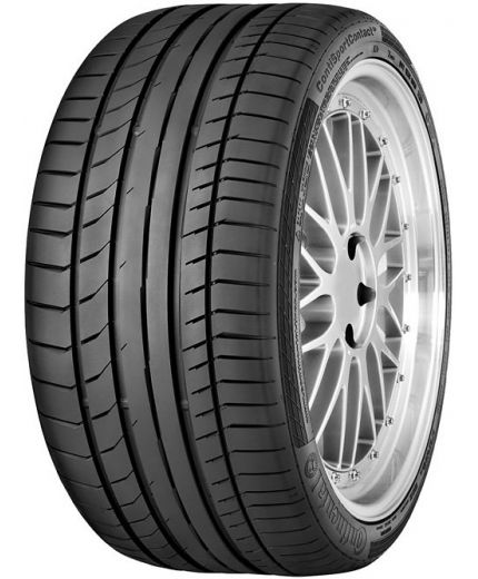 CONTINENTAL ContiSportContact 5P 255/40R20 101Y Фото 12