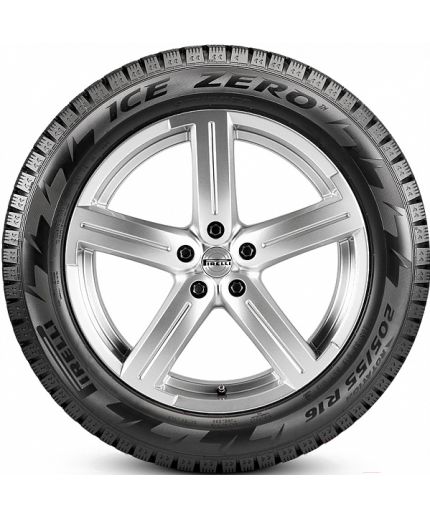 PIRELLI Ice Zero 235/55R19 105H (с шипами) Фото 6