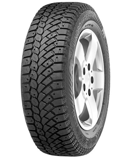 GISLAVED Nord*Frost 200 215/45R17 91T Фото 5