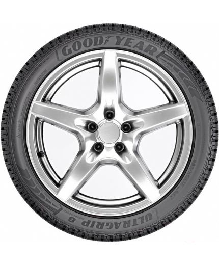 GOODYEAR UltraGrip 8 Performance 205/65R16 95H Фото 7