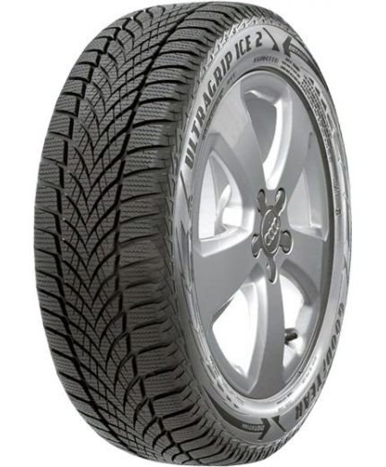GOODYEAR UltraGrip Ice 2 245/45R17 99T Фото 7