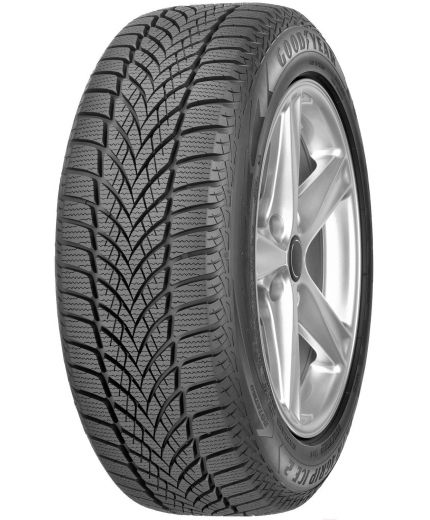 GOODYEAR UltraGrip Ice 2 225/45R18 95T Фото 7