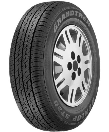 DUNLOP Grandtrek ST20 215/60R17 96H Фото 13