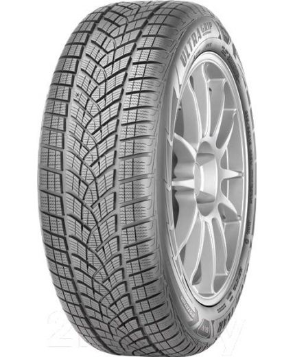 GOODYEAR UltraGrip Ice SUV Gen-1 235/55R19 105T Фото 7