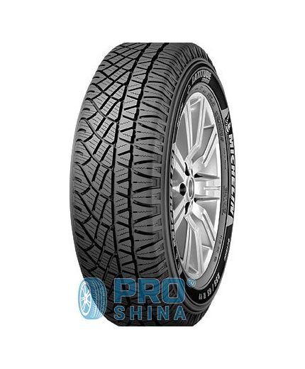 MICHELIN Latitude Cross 225/65R18 107H Фото 19