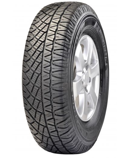 MICHELIN Latitude Cross 245/65R17 111H Фото 22