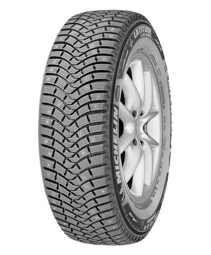 MICHELIN Latitude X-Ice North 2+ 315/35R20 110T Фото 11