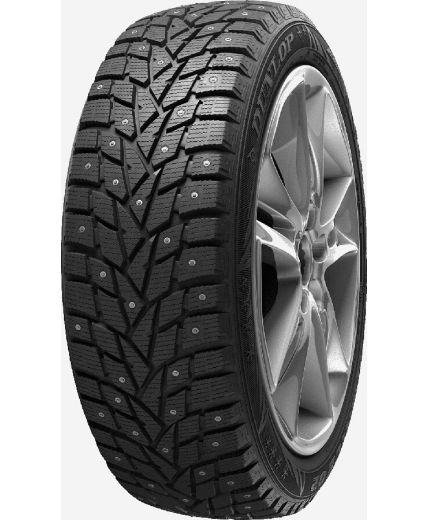 DUNLOP Grandtrek Ice 02 275/55R19 111T Фото 5