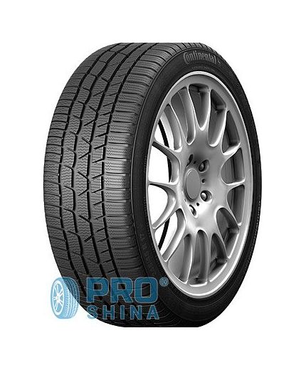 CONTINENTAL ContiWinterContact TS 830 P 225/45R17 91H (run-flat) Фото 11