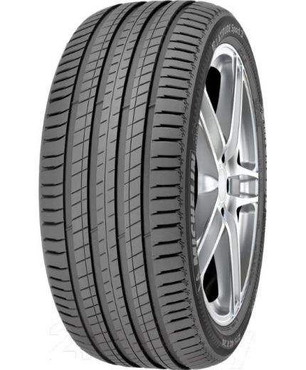 MICHELIN Latitude Sport 3 265/50R20 107V Фото 14