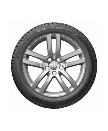 HANKOOK Winter i*cept iZ2 W616 195/55R16 91T Фото 8